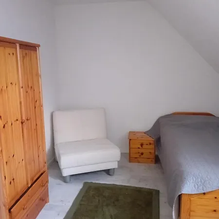 Apartment Eisfeld *