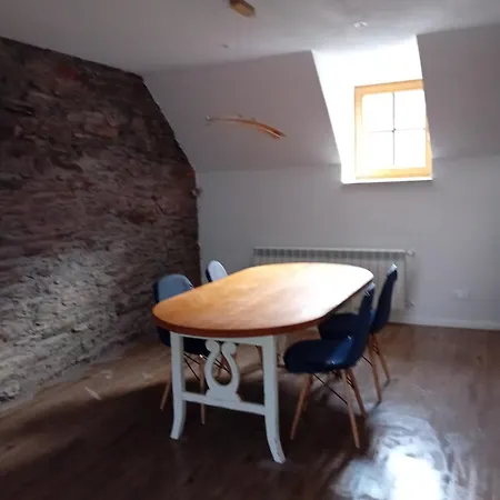 Eisfeld Apartment Ellenz-Poltersdorf