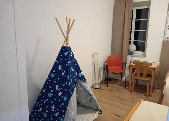 Apartment Eisfeld Ellenz-Poltersdorf