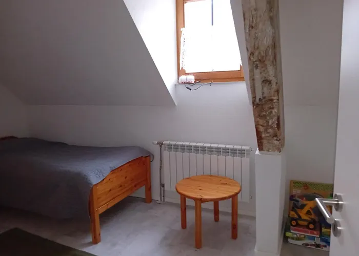 Eisfeld Apartman Ellenz-Poltersdorf