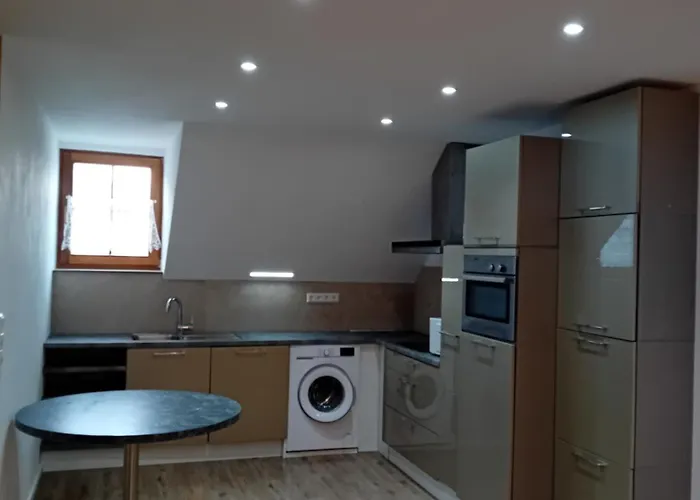 Apartment Eisfeld Ellenz-Poltersdorf