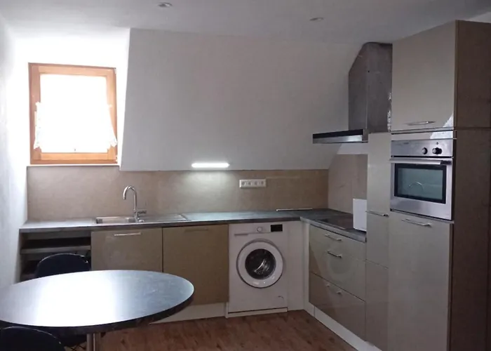 Apartment Eisfeld Ellenz-Poltersdorf