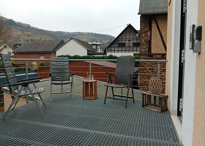 Apartment Eisfeld Ellenz-Poltersdorf