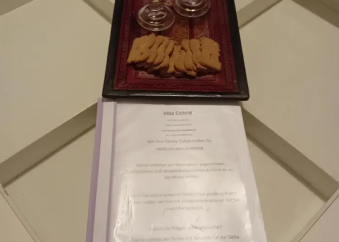 Apartment Eisfeld Ellenz-Poltersdorf